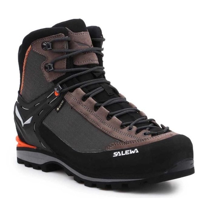 Sapatos Salewa Ms Crow Gtx M 61328-7512 castanho 1