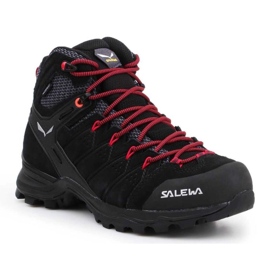 Sapatos Salewa Ws Alp Mate Mid Wp W 61385-0998 preto 1