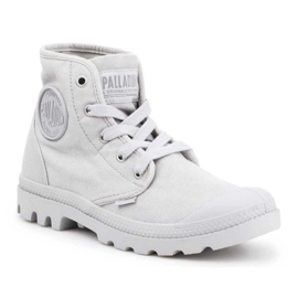 Sapatos Palladium Us Pampa Hi F Vapor 92352-074-M cinza 1
