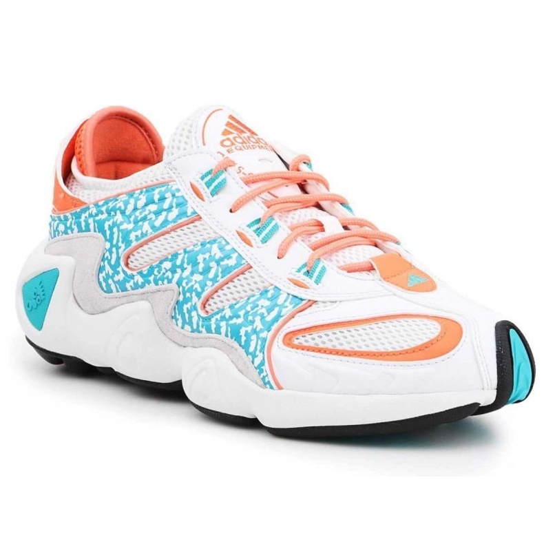 Sapatos Adidas Fyw S-97 EE5306 branco 1