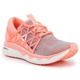 Tênis Reebok Floatride Run Flexweeave CN5239 rosa 1