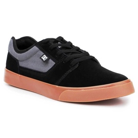 Tênis Skate DC Tonik ADYS300660-XKSW preto 1