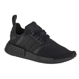 Sapatos Adidas NMD_R1 H03994 preto 1