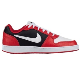 Nike ebernon baixo prem aq1774-101 sapatos esportivos branco 1