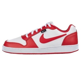 Nike ebernon baixo prem aq1774-101 sapatos esportivos branco 2