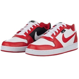 Nike ebernon baixo prem aq1774-101 sapatos esportivos branco 3