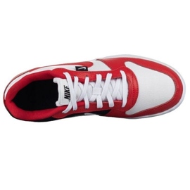 Nike ebernon baixo prem aq1774-101 sapatos esportivos branco 4