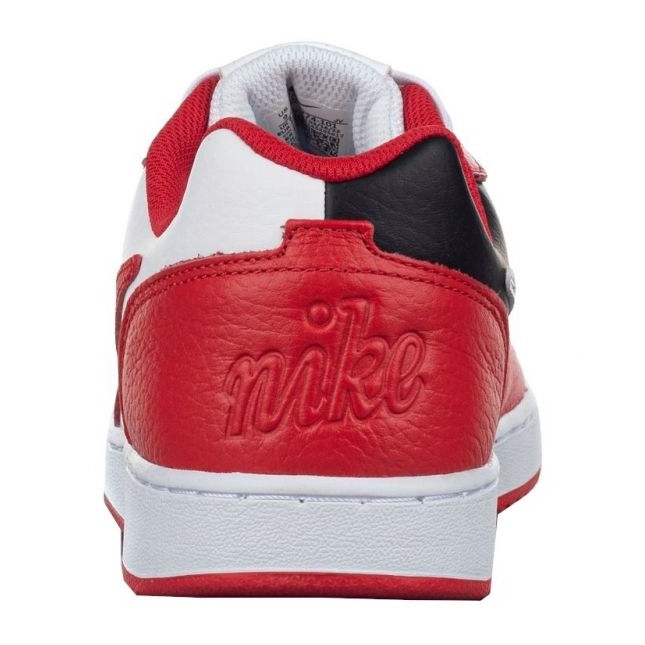 Nike ebernon baixo prem aq1774-101 sapatos esportivos branco 5