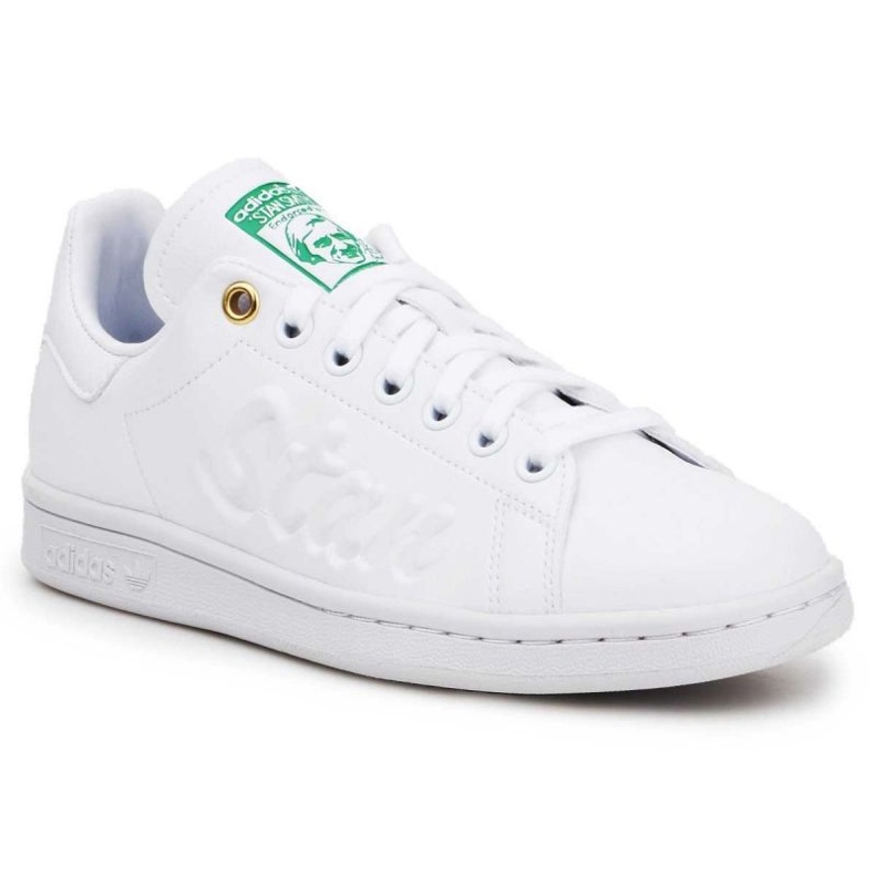 Sapatos Adidas Stan Smith W FY5464 branco 1