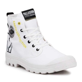 Palladium Sapatos Paládio Pampa 77054-116 branco 1