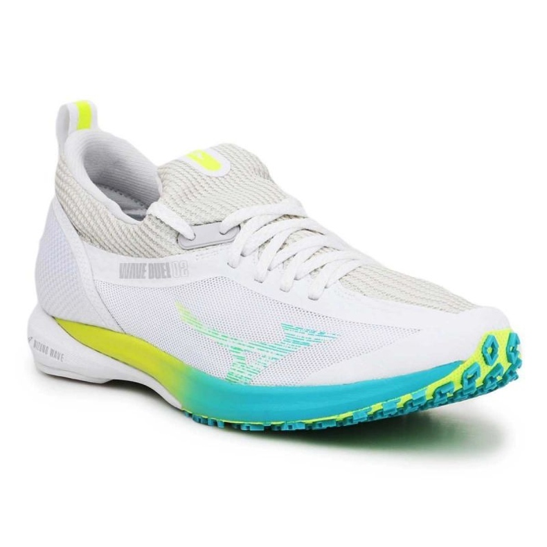 Sapatos Mizuno Wave Duel 2 U1GE206042 branco 1