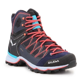 Sapatos Salewa Ws Mtn Trainer Lite Mid Gtx 61360-3989 preto 1