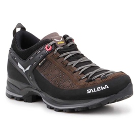 Sapatos Salewa Ws Mtn Trainer 61358-0991 marrom 1