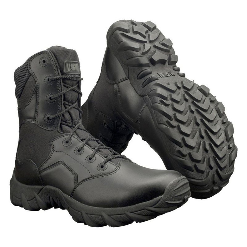 Magnum Cobra 8.0 V1 Ce 92800023885 Sapatos Militares preto preto 1