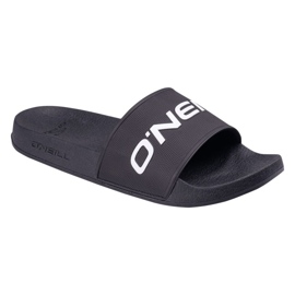 ONeill Chinelos O'Neill Logo Slides 92800430235 preto 1