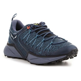 Sapatos de trekking Salewa Ws Dropline 61369-8163 azul 1