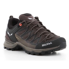 Tênis de trekking Salewa Mtn Trainer Lite Gtx 61362-7517 marrom 1