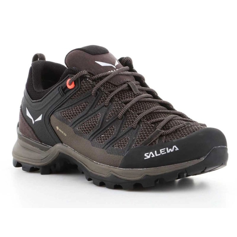 Tênis de trekking Salewa Mtn Trainer Lite Gtx 61362-7517 castanho 1