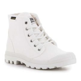Sapatos Palladium Pampa Hi Originale 75349-116-M Star Branco 1