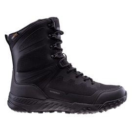 Botas militares Magnum Bondsteel High Wp C 92800490634 preto preto 1