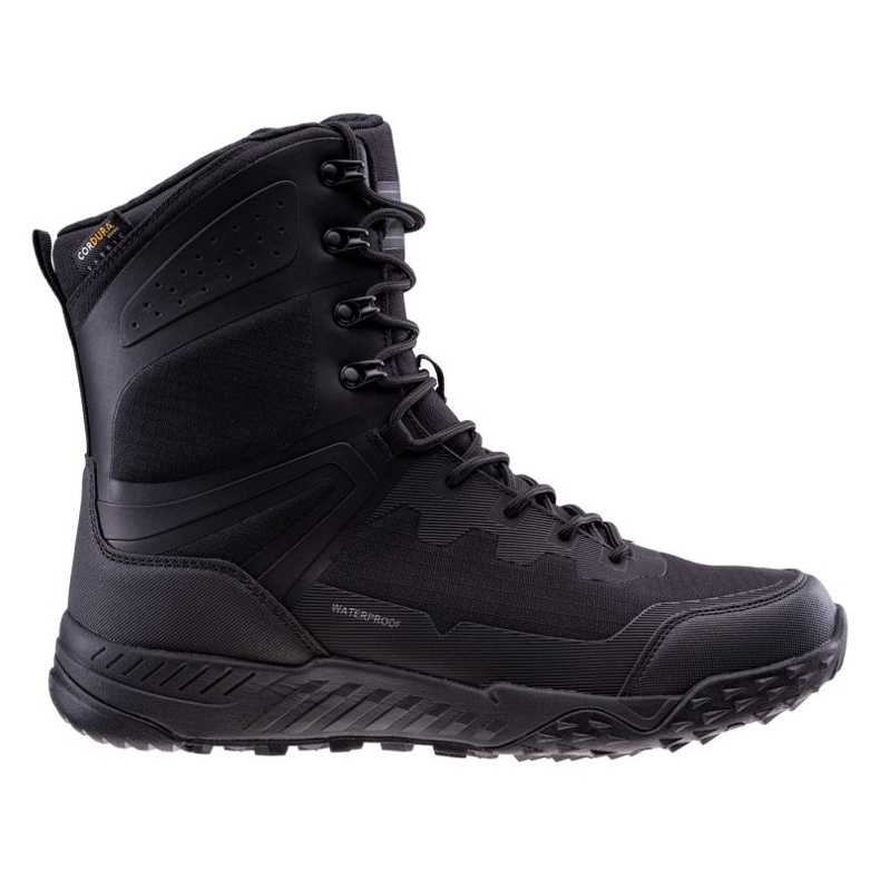 Botas militares Magnum Bondsteel High Wp C 92800490634 preto preto 1