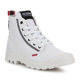 Sapatos Palladium Pampa Dare U 77215-116-M branco 1