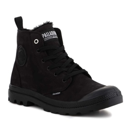 Sapatos Palladium Pampa Hi Zip Wl 05982-010-M preto 1