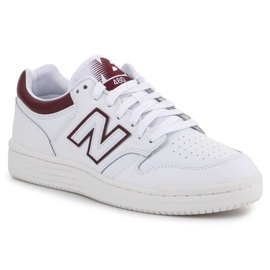 Tênis New Balance BB480LDB branco 1