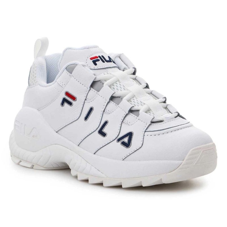 Sapatos Fila Countdown Low W 1010751.1FG branco 1 Sapatos Fila Countdown Low W 1010751.1FG branco 1