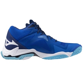 Sapatos Mizuno Wave Lightning Z8 Mid V1GA240501 azul 1