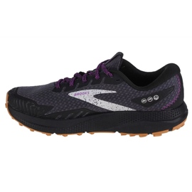 Tênis de corrida Brooks Divide 4 Gtx 1203931B073 preto 1