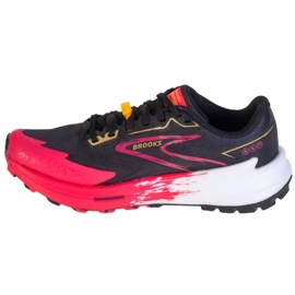 Tênis de corrida Brooks Catamount 3 1204051B007, preto 1