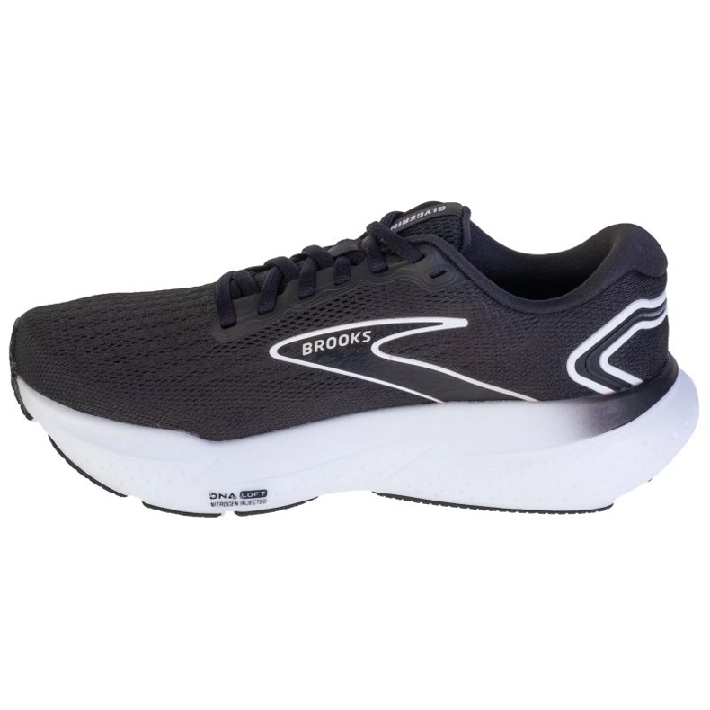 Tênis de corrida Brooks Glycerin 21 1204081B090 preto 1