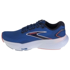 Tênis de corrida Brooks Glycerin 21 1204081B496, azul 1
