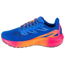 Tênis de corrida Salomon Aero Blaze 2 Isd 475266, azul 1