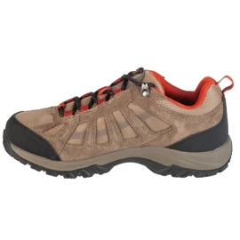 Sapatos de trekking Columbia Redmond Iii Wp 1940591229 castanho 1