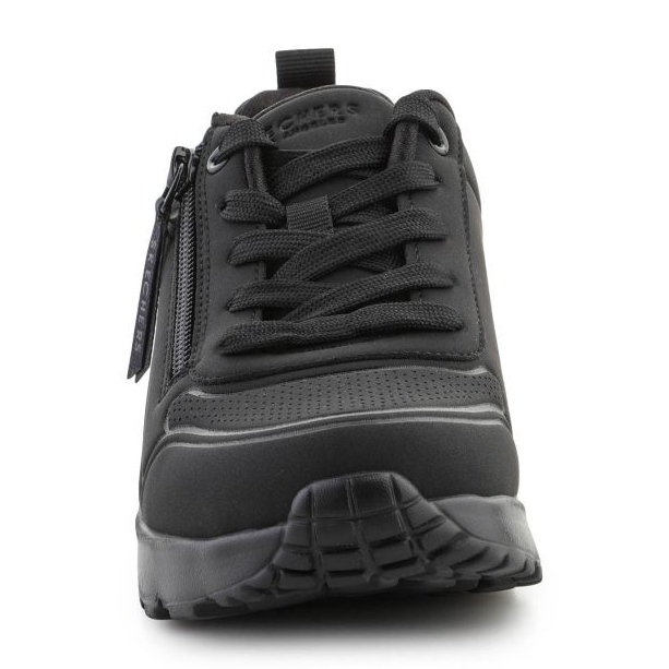Sapatos Skechers Uno Lite Easy Zip 310387L-BBK preto 2