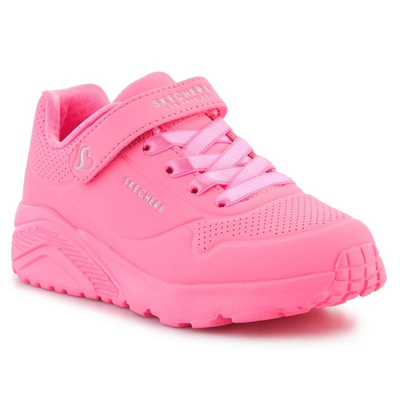 Sapatos Skechers Uno Lite 310451L-NPNK, rosa 1