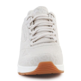 Sapatos Skechers Uno 2 In Kat-Neato 155642-OFWT branco 2