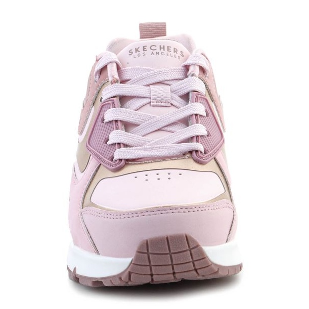 Sapatos Skechers Uno Gen1 Color Surge 310547L-LPMT rosa 2