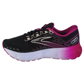 Tênis de corrida Brooks Glycerin 20 1203691B094 preto 1