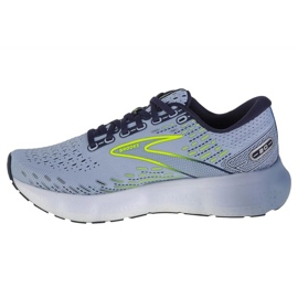 Tênis de corrida Brooks Glycerin 20 1203691B416 azul 1