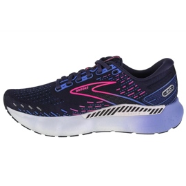 Tênis de corrida Brooks Glycerin Gts 20 1203701B460 azul marinho 1