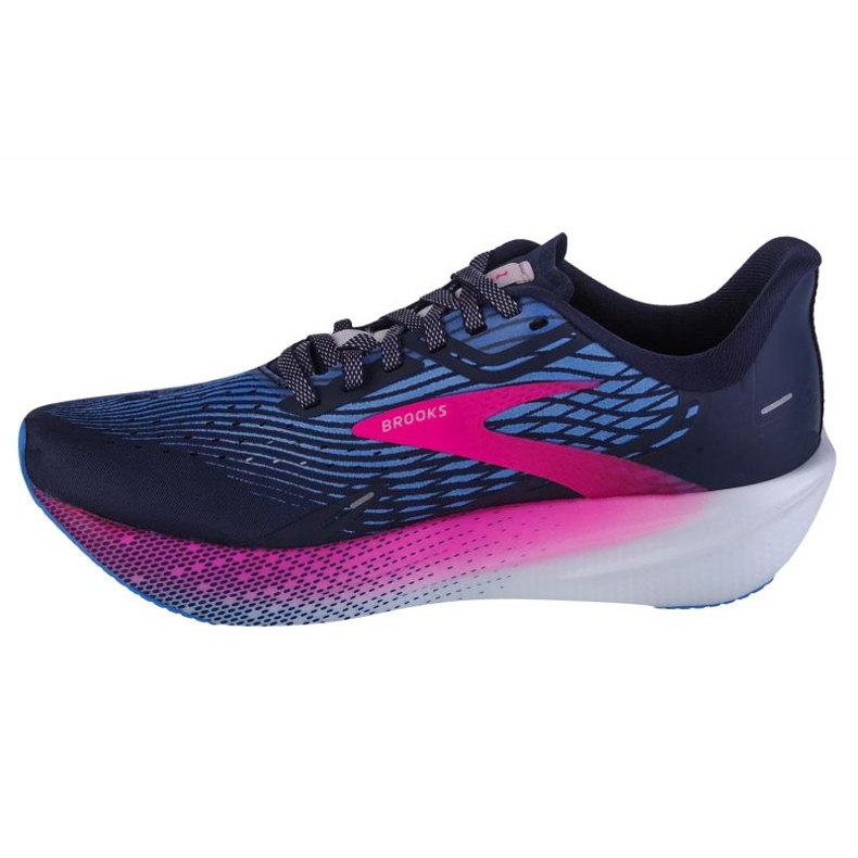 Tênis de corrida Brooks Hyperion Max 1203771B441, azul 1