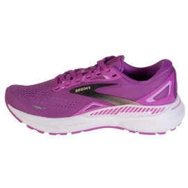 Tênis de corrida Brooks Adrenaline Gts 23 1203811B510 roxo tolet 1