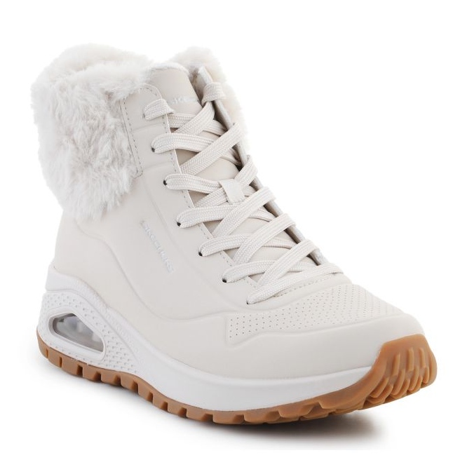Skechers Uno Rugged Fall Air 167274-OFWT Botas de neve branco 1