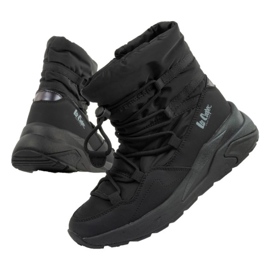 Botas de neve femininas Lee Cooper LCJ-24-47-3156L, pretas preto 1