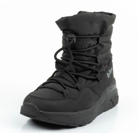 Botas de neve femininas Lee Cooper LCJ-24-47-3156L, pretas preto 2