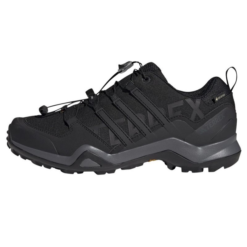 Adidas Terrex Swift R2 Gtx M IF7631 sapatos preto 1 Adidas Terrex Swift R2 Gtx M IF7631 sapatos preto 1