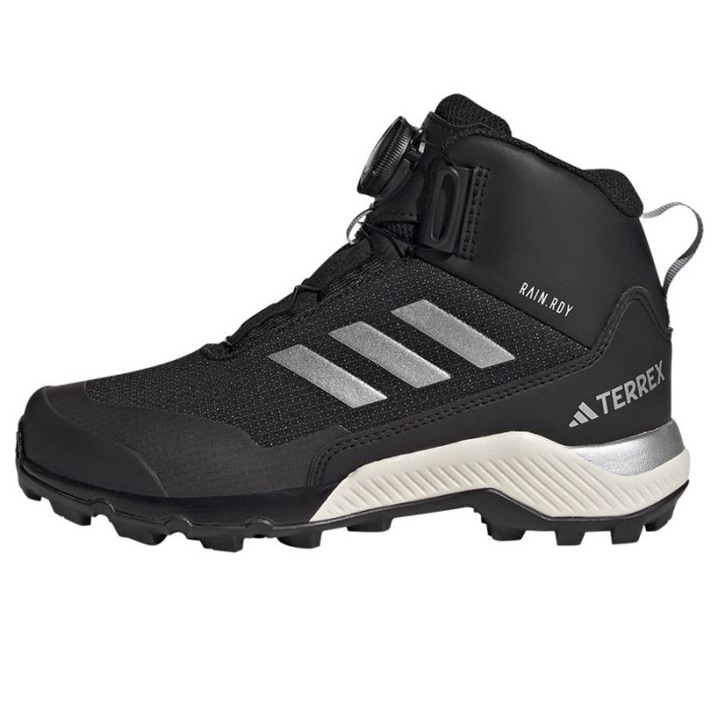Adidas Terrex Winter Mid Boa RAIN.RDY Jr IF7493 preto 1